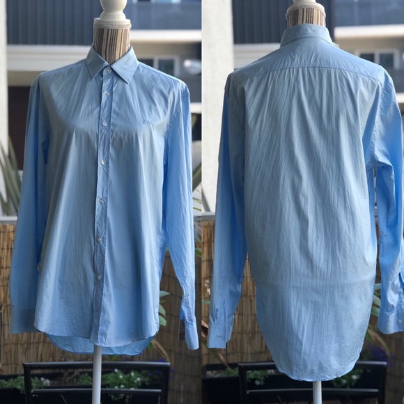 Burberry Other - BURBERRY men’s button down shirt